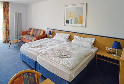 Hotel Mettlach - Ihr gemütliches Aparthotel an der Saarschleife